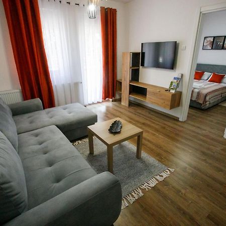 Apartman Paratetis 1 Apartment Palic Exterior photo