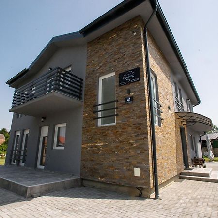 Apartman Paratetis 1 Palic Exterior photo